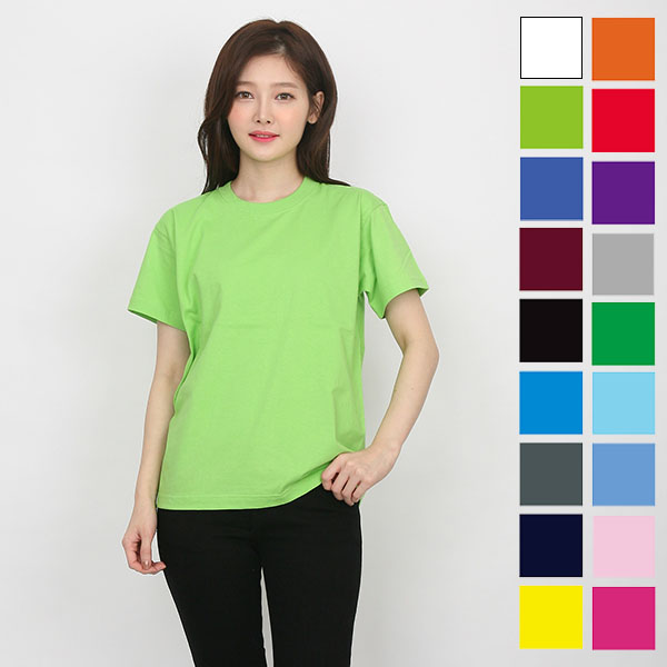 30수 라운드 반팔 아동 성인 반팔